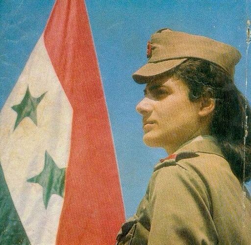 woman_serving_in_the_Syrian_Arab_Army